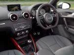 Audi S1 Sportback 2014 года (UK)